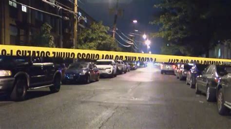 Man found shot dead in Southeast DC, police say